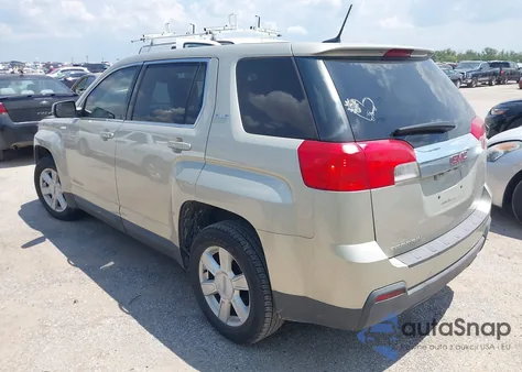 2013 GMC Terrain Sle-1 z USA, uszkodzony, nr VIN 2GKALMEK5D6205022